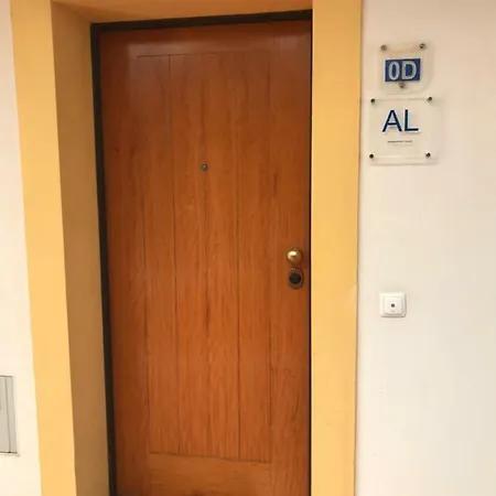 Apartament Ap Roberand Albufeira